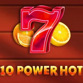 10 Power Hot logo – Slots by Amusnet Interactive at Supraplay Casino