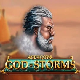 Age Of The Gods: God of Storms – slot by Playtech, featured at supraplayscasino.com
