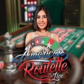 American Roulette (Evolution) logo by Evolution Supraplay Casino