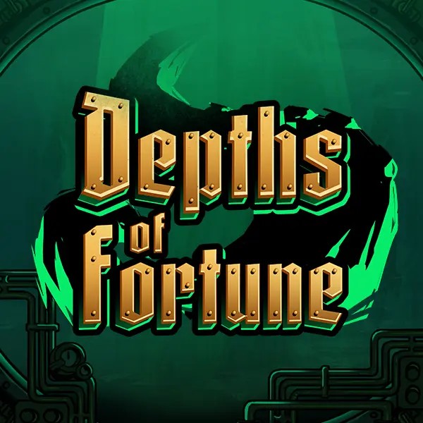Depths of Fortune casino game by AvatarUX Studios – featured logo at Supraplay Casino