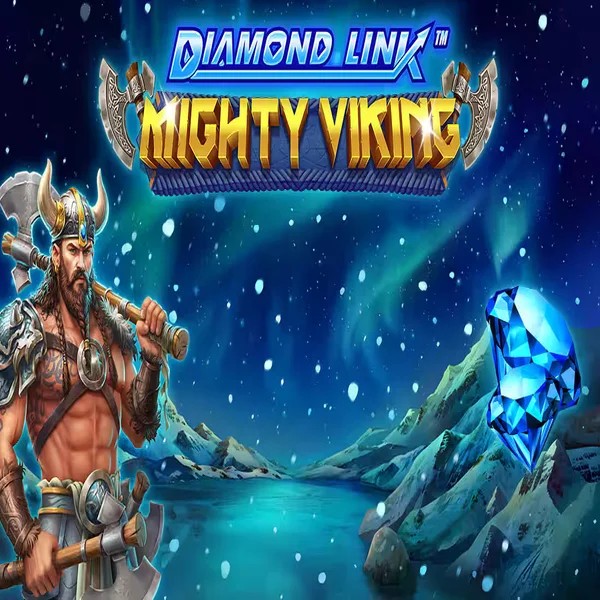 Enjoy Diamond Link Mighty Viking by Greentube – logo hosted on supraplayscasino.com