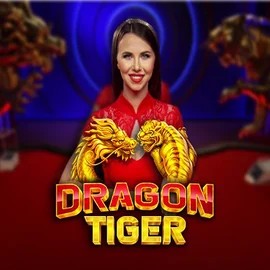 Dragon Tiger (Live) by Pragmatic Play, showcased at supraplayscasino.com – game logo