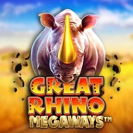 Play Great Rhino Megaways slot by Pragmatic Play on supraplayscasino.com