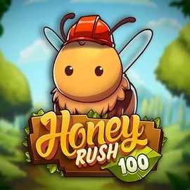 Honey Rush 100 logo by Play'n GO Supraplay Casino