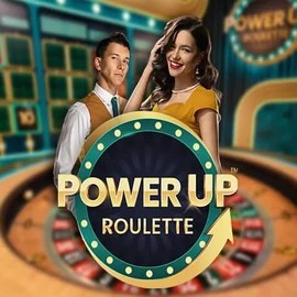 PowerUP Roulette – slot by Pragmatic Play, featured at supraplayscasino.com