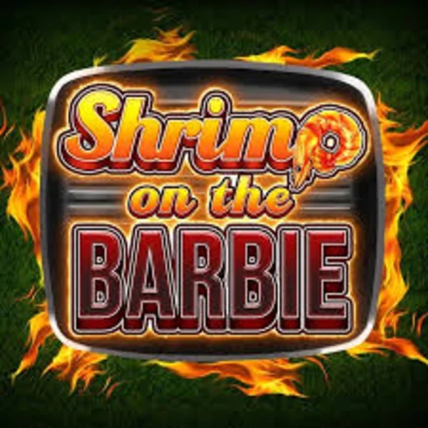 Shrimp on the Barbie casino game by Greentube – featured logo at Supraplay Casino