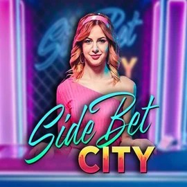 Play the Side Bet City slot by Evolution on Supraplay Casino