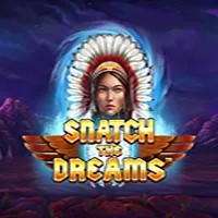 Snatch The Dreams logo by SYNOT Games Supraplay Casino