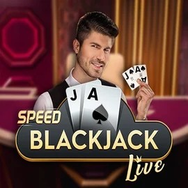 Try Speed Blackjack slot by Pragmatic Play on supraplayscasino.com – logo image