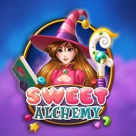 Sweet Alchemy logo by Play'n GO at Supraplay Casino