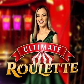 Try Ultimate Roulette slot by Ezugi on supraplayscasino.com – logo image