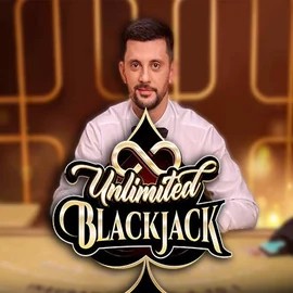 Unlimited Blackjack – slot by Ezugi, featured at supraplayscasino.com